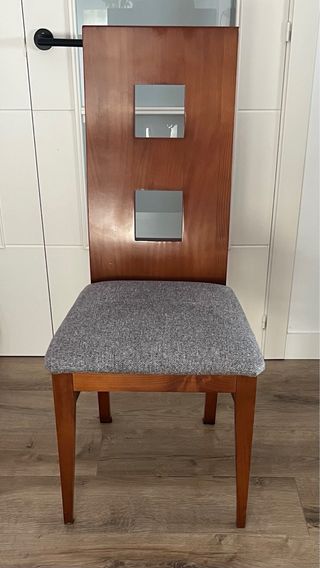 Mesa comedor + 6 sillas