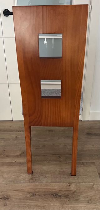 Mesa comedor + 6 sillas