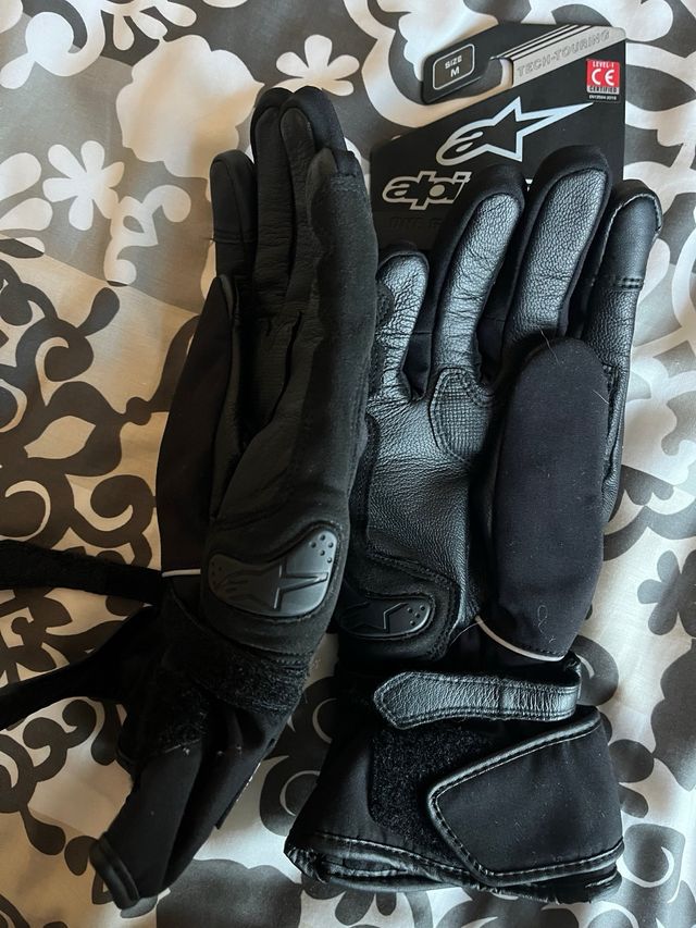 Guantes Moto Alpinestars Talla M