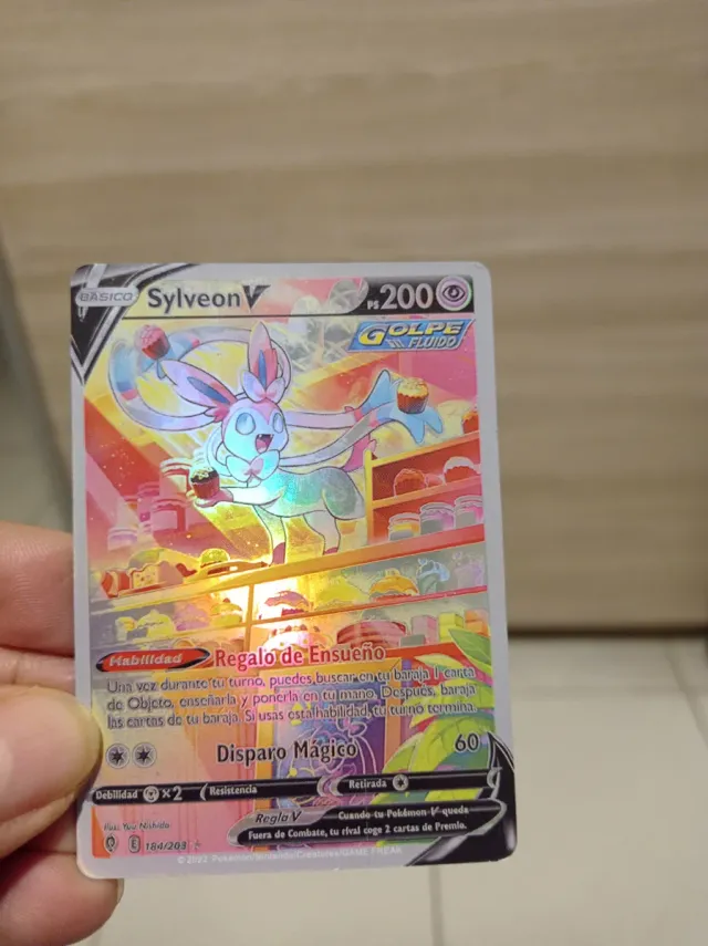 164 Cartas Pokémon + Álbum Coleccionista