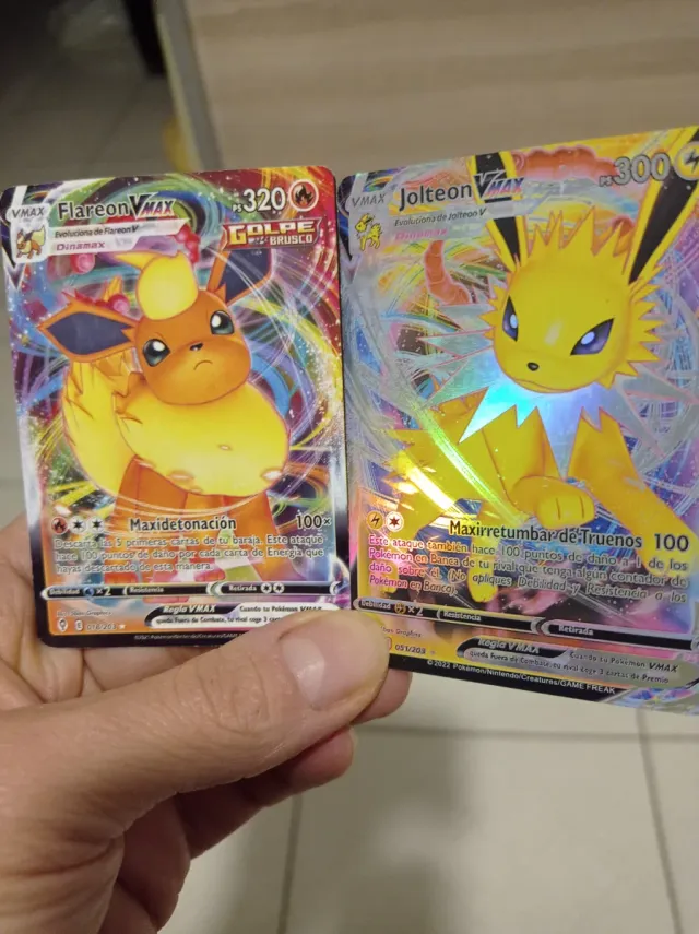 164 Cartas Pokémon + Álbum Coleccionista