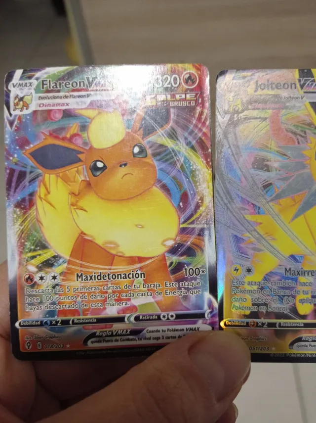 164 Cartas Pokémon + Álbum Coleccionista