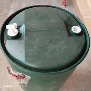 Depósito Plástico Rígido 200L