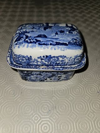 Portasapone Wedgwood 3 pezzi