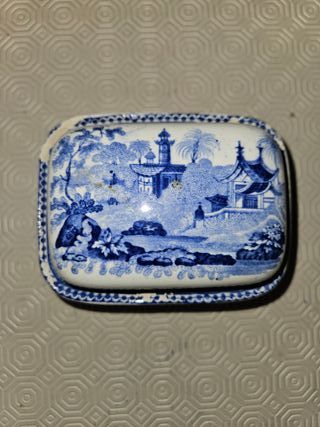 Portasapone Wedgwood 3 pezzi