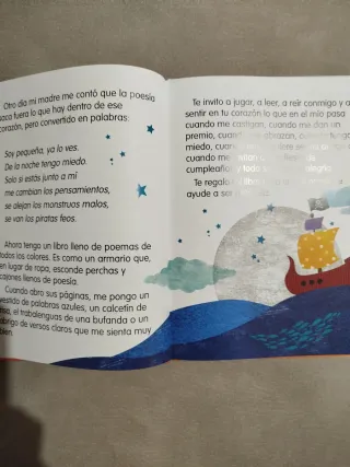 Mi primer libro de poesía: Selección de José Lu...