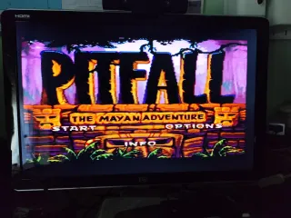 Super Nintendo SNES con joypad