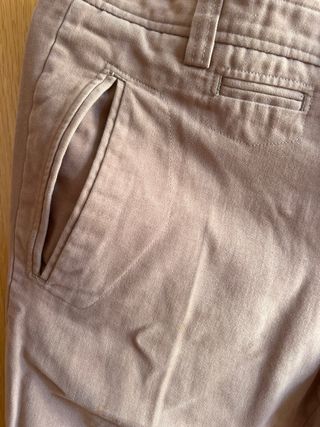 Traje Zara Man Beige Hombre