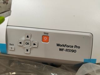 Impresora Epson WorkForce Pro WF-R5190DTW WiFi A4