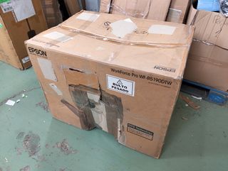 Impresora Epson WorkForce Pro WF-R5190DTW WiFi A4