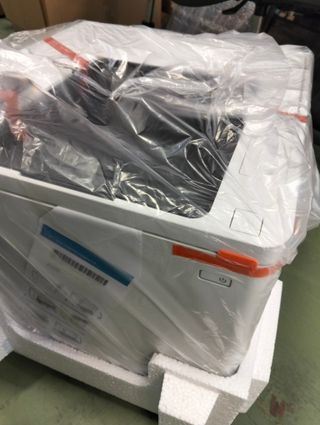 Impresora HP LaserJet M611dn 7PS84A A4 Monocromo LAN