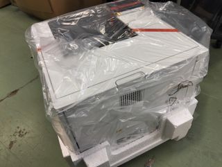 Impresora HP LaserJet M611dn 7PS84A A4 Monocromo LAN