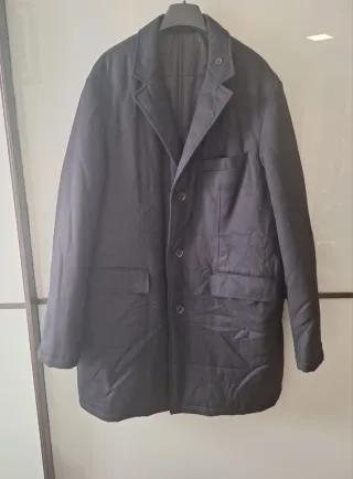 Cappotto Desirée nero