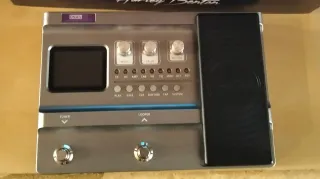 Multiefectos Guitarra DNAfxGit. NUEVO. En garantía