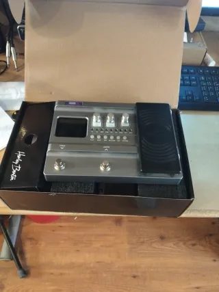 Multiefectos Guitarra DNAfxGit. NUEVO. En garantía