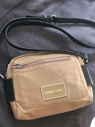 Bolso bandolera Bimba y Lola