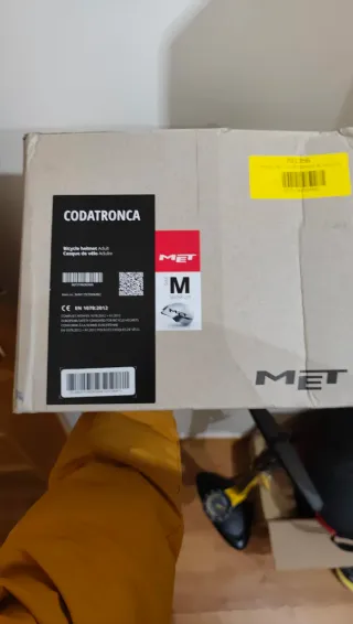 Casco Met Codatronca