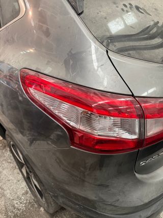 PILOTO TRASERO IZQUIERDO NISSAN QASHQAI II 1.5 DCI