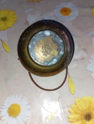 Calderone in rame peltrato 95%