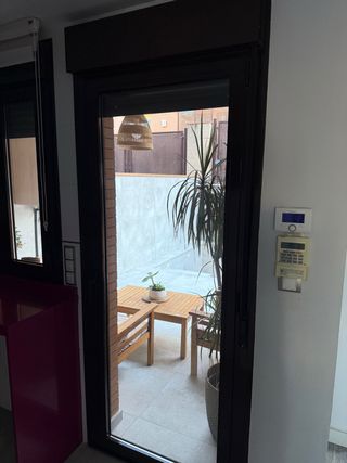 Puerta y ventana aluminio