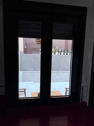 Puerta y ventana aluminio