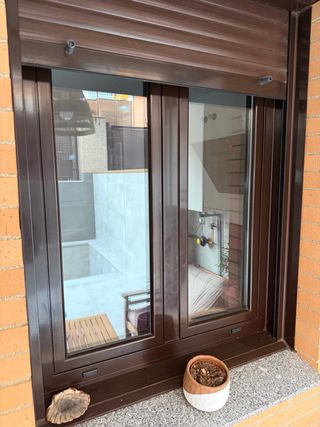 Puerta y ventana aluminio