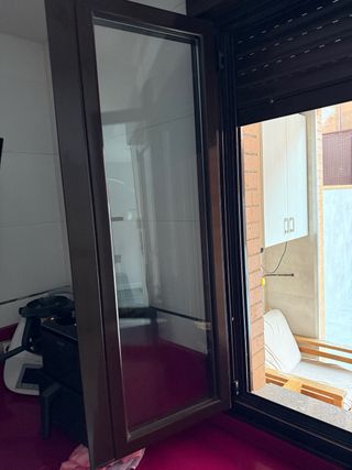 Puerta y ventana aluminio