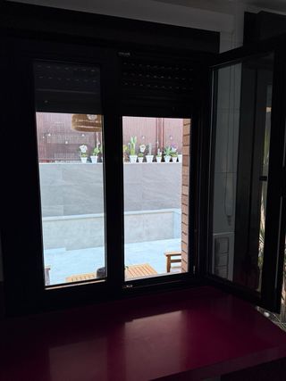 Puerta y ventana aluminio