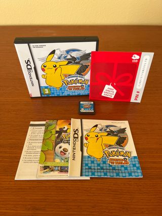 APRENDE CON POKÉMON AVENTURA ENTRE LAS TECLAS