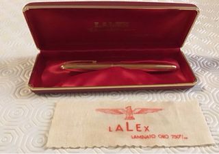 Lalex Penna Laminata Oro 750