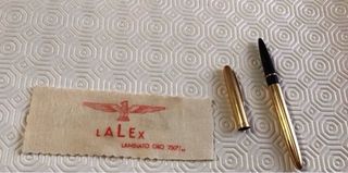 Lalex Penna Laminata Oro 750