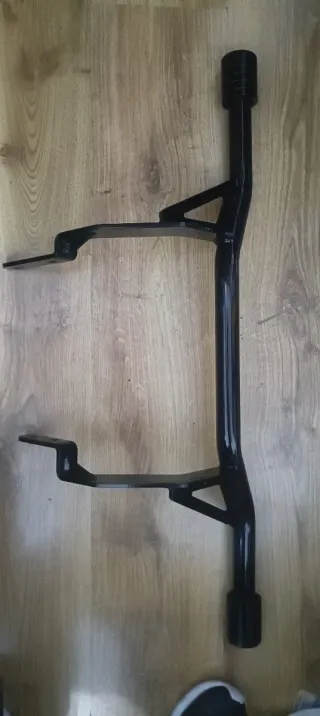 Barra Protectora Choque y Caída de Harley Davidson