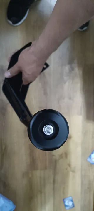 Barra Protectora Choque y Caída de Harley Davidson