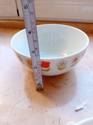 Ciotola Thun Country h 6,5 cm