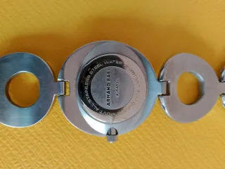 Reloj Armand Basi Plateado