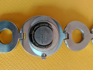 Reloj Armand Basi Plateado