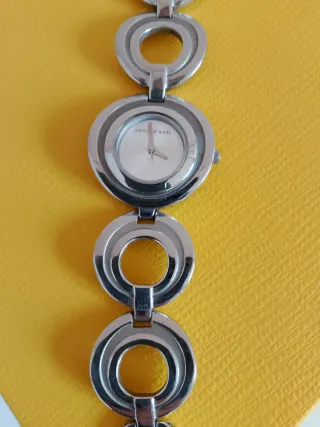 Reloj Armand Basi Plateado