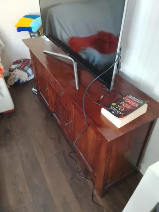 Aparador Banak Madera Maciza