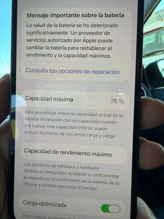 iPhone 14 128GB Negro