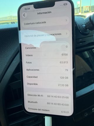 iPhone 14 128GB Negro