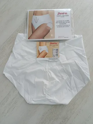 Braga faja Janira algodón XXL