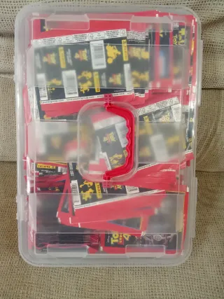 Más de 450 sobres Cromos Toy Story 4 Panini ref 3