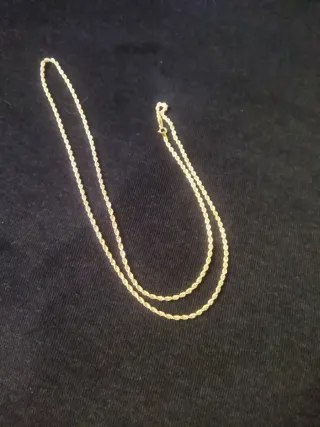 Catena in oro 18k