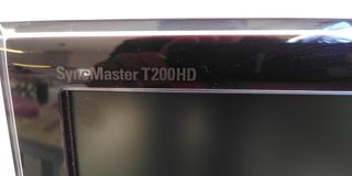 Pantalla 20" Samsung SyncMaster T200 HD