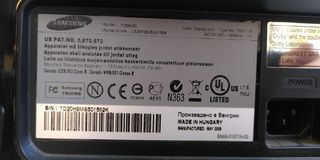 Pantalla 20" Samsung SyncMaster T200 HD