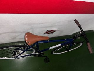 Bicicleta Paseo B-PRO Azul