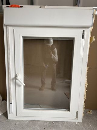 Ventana PVC medidas 85X 120
