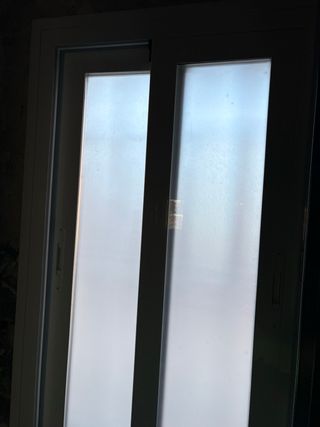 Ventana PVC medidas 85X 120