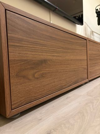 2 Muebles Eket Ikea con patas