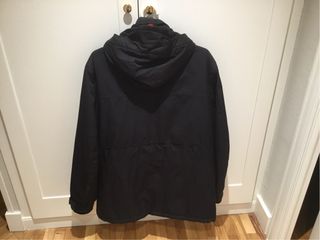 Parka Wellensteyn Negra Hombre
